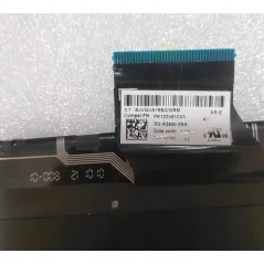 Tastiera Araba AR SG-A2600-3NA PK132V61C03 SN7191BL per HP 13-AY / 13T-BA / 13-BD / TPN-C147 / TPN-C145 (Retroilluminata)