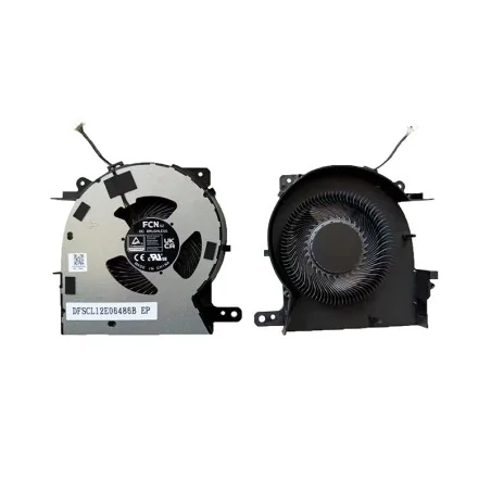 Ventilador CPU F24293 para Lenovo Legion Pro 7 16IAX10H / Y9000P / R9000P €15.50