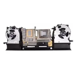 Cooling Fan & Heatsink Module 5F10S14362 5F10S14363 for Lenovo Legion Pro 7 16AFR10H 16ADR10H