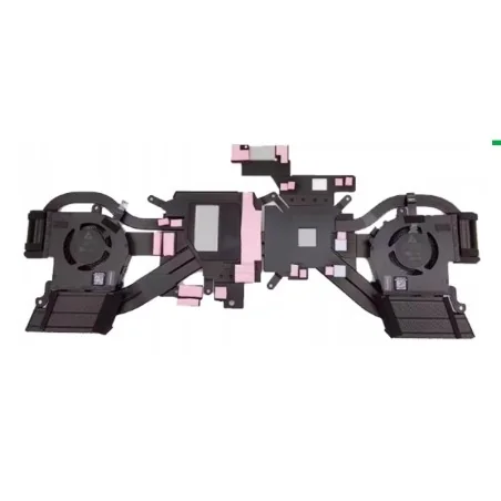 Modulo Ventola e Dissipatore 0MRV4R 0198CH 05PF30 per Dell Alienware X14 R1