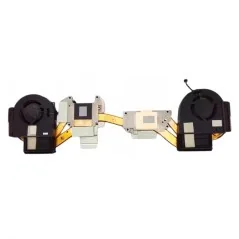 Módulo de Ventilador y Disipador 0HWCT1 AT26J005ZCL para Dell Precision 7530 (CPU AMD)