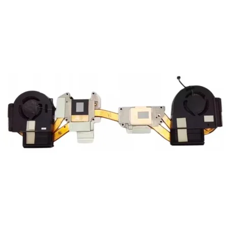 Lüfter- und Kühlkörpermodul 0HWCT1 AT26J005ZCL für Dell Precision 7530 (AMD CPU)