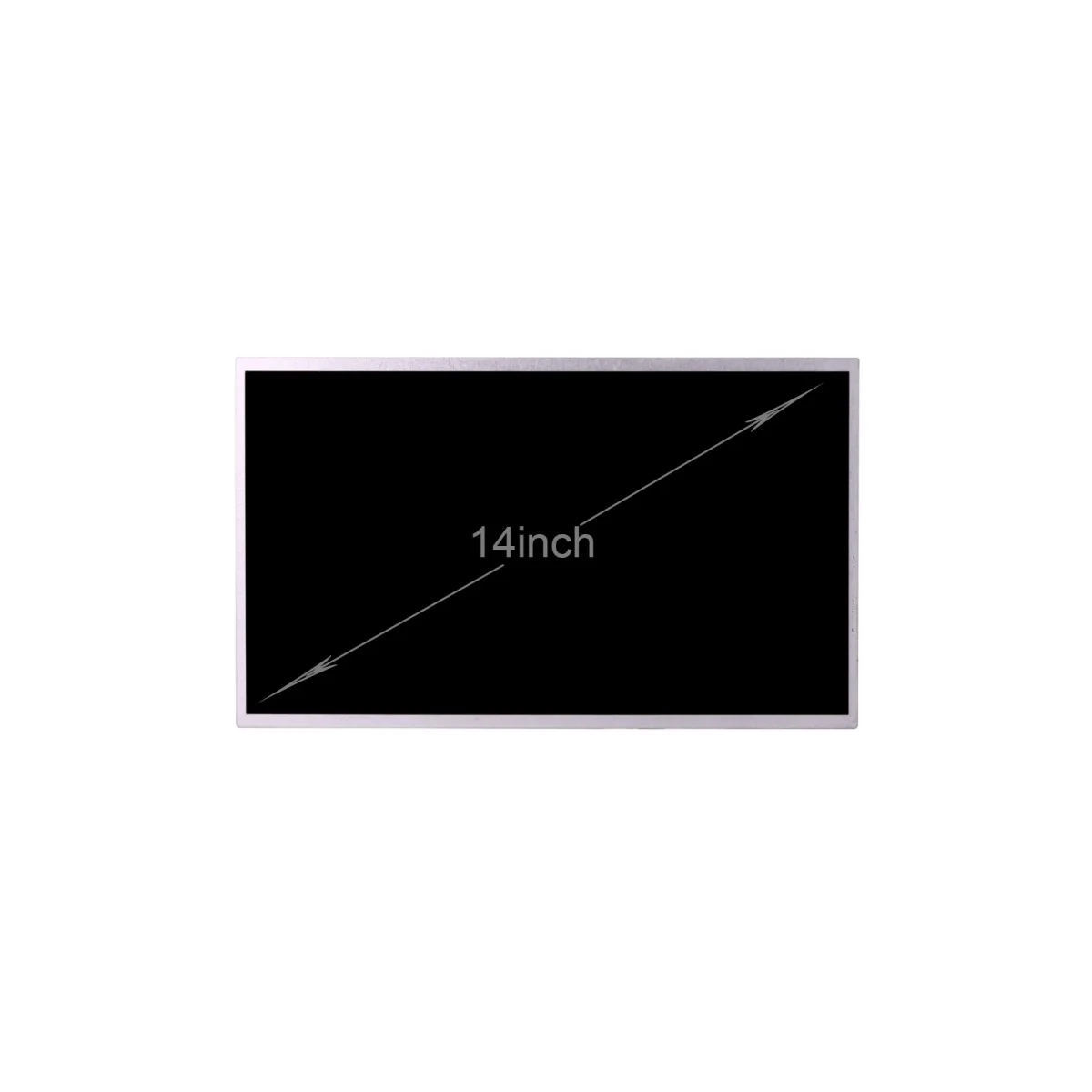 Pantalla LCD LED para Portátil B140XW01 de 14" – HD 1366×768, 16:9, TFT 40 Pines