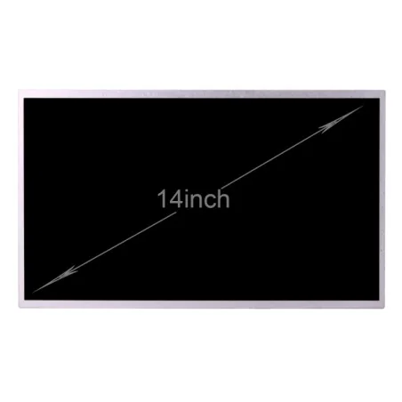 B140XW01 14" LED Laptop Screen Panel – 1366×768 HD, 16:9, 40-Pin TFT Replacement Display €43.50