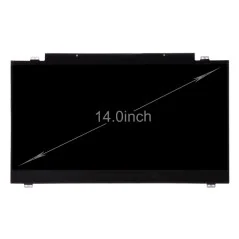 LTN140AT28 14" LED Laptop Display – HD 1366×768, 16:9, TFT Ersatzpanel mit 40-Pin €55.50