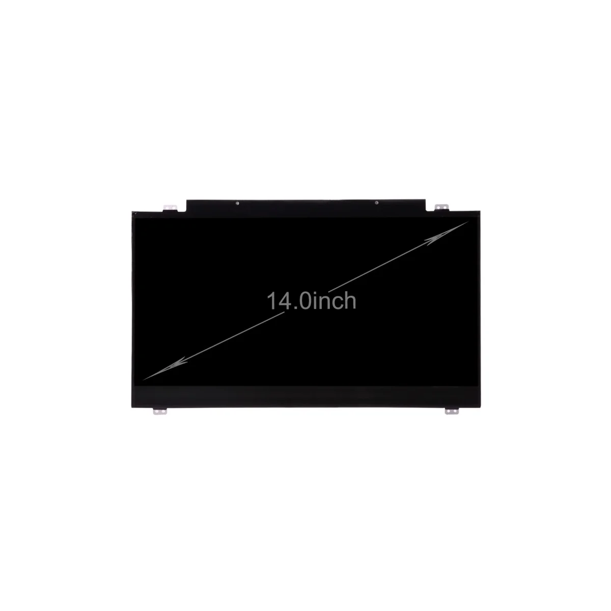 Écran LED pour Ordinateur Portable LTN140AT28 14" – HD 1366×768, 16:9, TFT 40 Broches