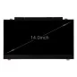 Écran LED pour Ordinateur Portable LTN140AT28 14" – HD 1366×768, 16:9, TFT 40 Broches