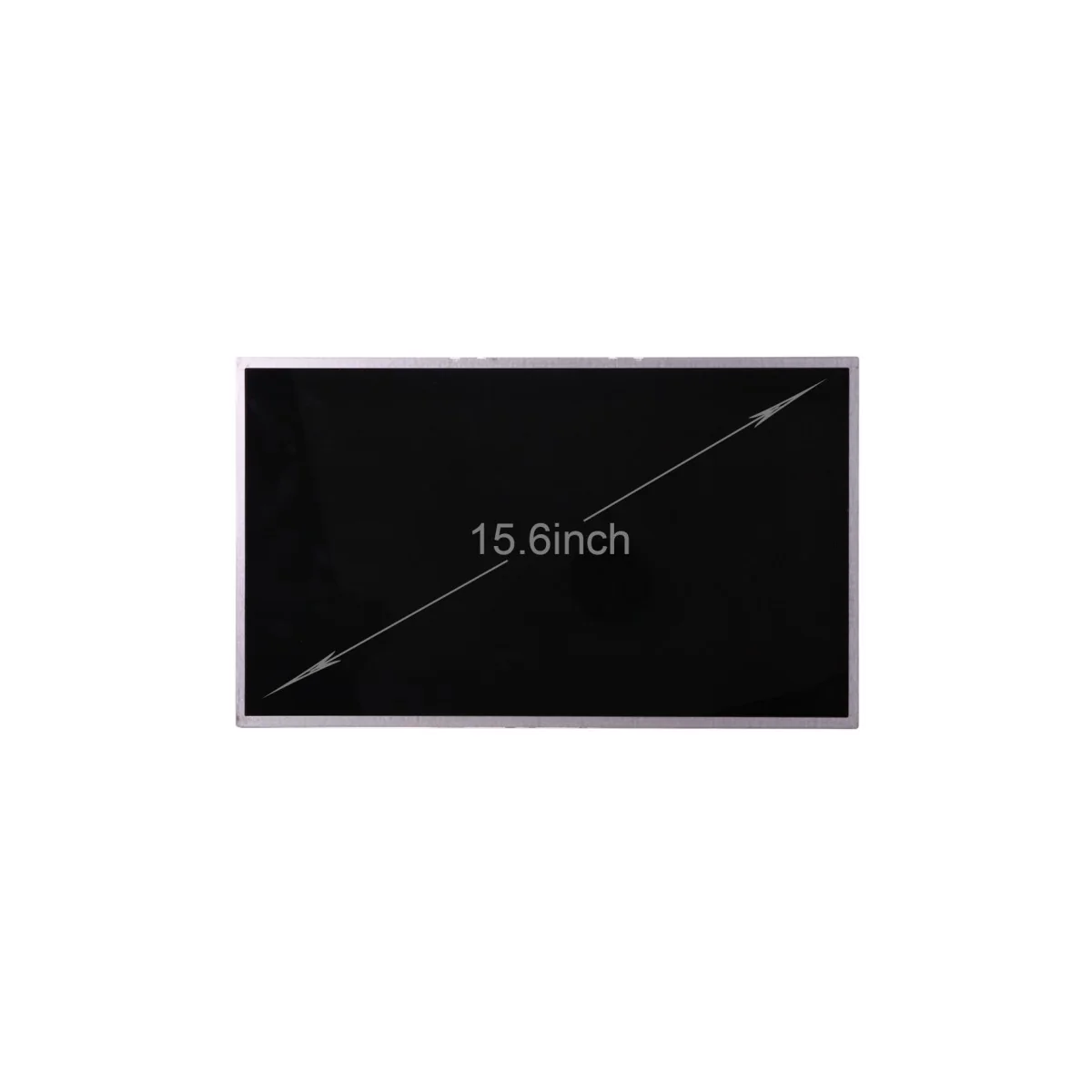 B156XW02 15.6" LED Laptop Screen – HD 1366×768, 16:9, 40-Pin TFT Replacement Panel