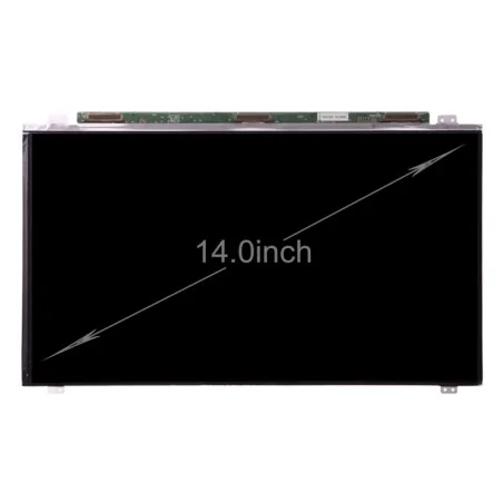Schermo LED per Laptop HB140WX1-300 da 14" – HD 1366×768, 16:9, LVDS 40 Pin TFT-LCD €38.90