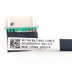 Câble de Batterie 5C10S31512 5C10S31511 DC02003ZR10 pour Lenovo Legion Pro 7 16IAX10H €12.90