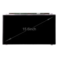 Écran LED pour ordinateur portable NT156FHM-N41 15,6" – Full HD 1920×1080, TN TFT LCD, 30 broches eDP, support supérieur et i...