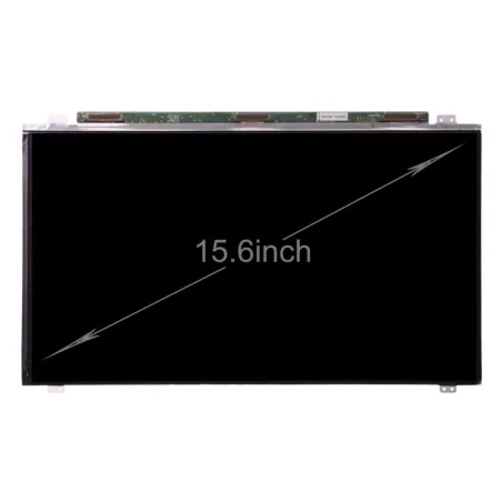 Pantalla para portátil NT156FHM-N41 15.6" WLED – Full HD 1920×1080, TN TFT LCD, 30 pines, con soporte superior e inferior €62.50