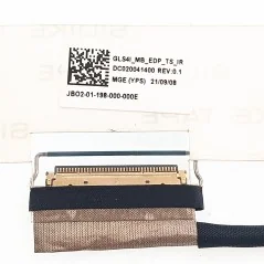Câble LCD eDP Caméra IR DC020041400 pour Lenovo IdeaPad 5 14IAL7 €10.80