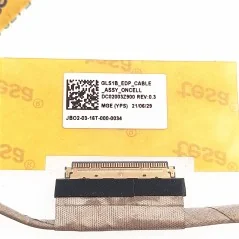 Câble LCD eDP 5C10S30625 DC02003Z900 pour Lenovo IdeaPad 1 15ADA7 / 15AMN7 (Écran Tactile)