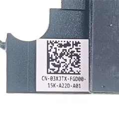 Internal Speaker 03XJTX PK23000YI00 for Dell Latitude 7200 2-in-1