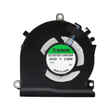 Ventilateur EG75070S1-C640-S9A L77560-001 pour HP Pavilion Gaming 16-A 16-A0032DX 16-A0051WM €9.50