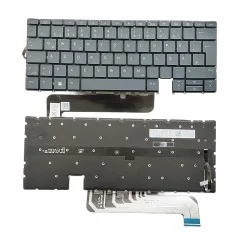 GR German Keyboard N08579-041 SG-B1030-2DA SN1A91B for HP Dragonfly G3 G4 (Backlit) €16.50