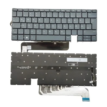 GR German Keyboard N08579-041 SG-B1030-2DA SN1A91B for HP Dragonfly G3 G4 (Backlit) €16.50