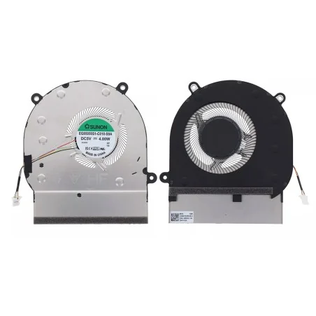 Ventilateur EG85050S1-C010-S9A 13NX07D0T01011 pour Asus ExpertBook B3404CMA €24.50