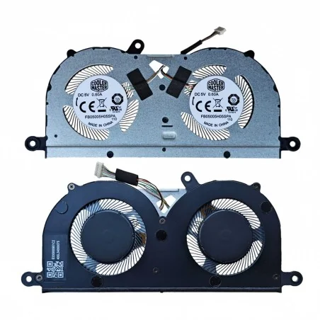 Lüfter FB05005H05SPA für MSI Summit E13 AI Evo A1MTG (13P1 / 13P4) €24.50