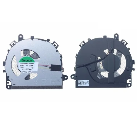 Cooling Fan EG50040S1-CZ90-S9A 13NX0810T02011 for Asus ExpertBook B1403CVA P1503CVA PM1503CDA €19.50