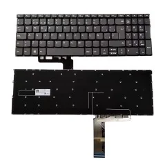 SP Spanish Keyboard SN20U89279 V171020AK2-SP for Lenovo Yoga C740-15IML €14.50