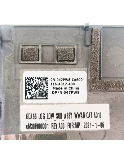Carcasa base inferior 047PW8 AM30H000301 para Dell Latitude 9520 E9520 €33.90