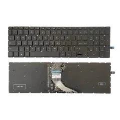 Teclado Inglés US 2H-BCJUSI63211 para Dynabook EX50L-K (Retroiluminado) €24.50