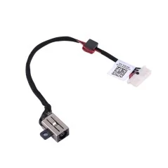 Câble Jack d’Alimentation DC-IN Port de Charge 0KD4T9 DC30100UD00 pour Dell Inspiron 5368 5455 5551 5552 5558 5559