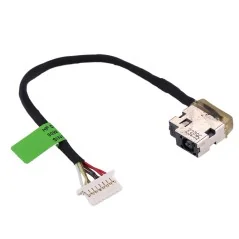 Câble port de charge DC-IN Power Jack 799736 pour HP Pavilion 15-AC / 15-AF / 15-AY / 15-DA / 15-DB et HP Envy 15 / 15-ae €2.80