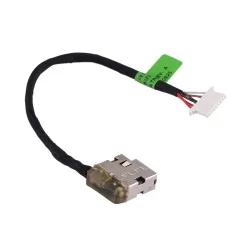 DC-IN Power Jack Ladebuchsenkabel 799736 für HP Pavilion 15-AC / 15-AF / 15-AY / 15-DA / 15-DB & HP Envy 15 / 15-ae