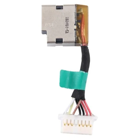 DC-IN Power Jack Charging Port Cable L11631-F25 L18220-001 for HP Pavilion 14M-CD / 14M-DH / 14-DH / TPN-W139 €2.40
