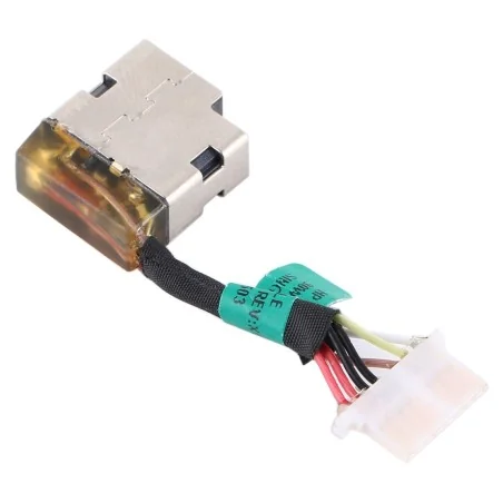DC-IN Power Jack Ladebuchsenkabel L11631-F25 L18220-001 für HP Pavilion 14M-CD / 14M-DH / 14-DH / TPN-W139