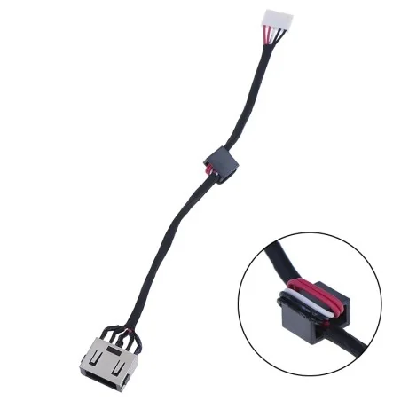 Câble Connecteur d’Alimentation DC-IN DC30100LE00 35013379 pour Lenovo G50-70 / G50-80 / G50-85 / G50-90 €2.40