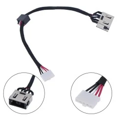 DC-IN Power Input Jack Charging Port Cable DC30100LE00 35013379 for Lenovo G50-70 / G50-80 / G50-85 / G50-90 Series
