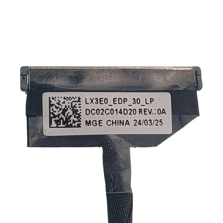 Cavo Video LCD eDP 5C11P26200 DC02C014D00 DC02C014D10 DC02C014D20 per Lenovo ThinkPad X13 Gen 5