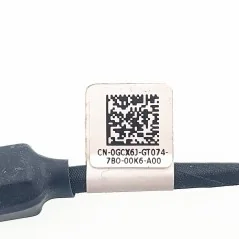 Cavo Porta di Ricarica DC-IN Power Jack 0GCX6J DC301000Q00 per Dell Latitude 5440 E5440