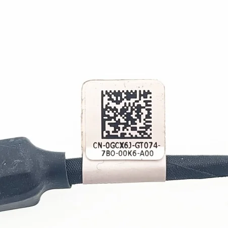 Câble de Port de Charge DC-IN Power Jack 0GCX6J DC301000Q00 pour Dell Latitude 5440 E5440