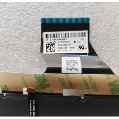 Japanische Tastatur JP SG-A2600-2VA PK132V61C29 SN7191BL für HP 13-AY 13T-BA 13-BD TPN-C147 TPN-C145 (Beleuchtet)