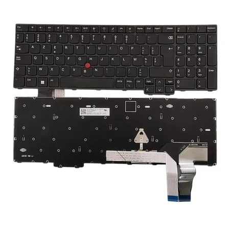 BEL French Keyboard 5N21D93729 SN21D93431 SG-B1460-2JA PK132D62A14 for Lenovo ThinkPad T16 Gen 1 / P16s Gen 1 / L15 Gen 3 €24.50