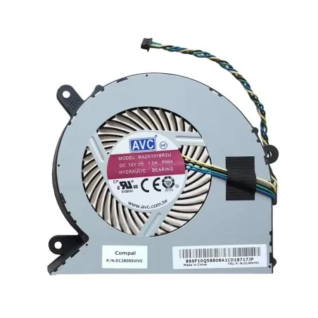 Ventilador BAZA1018R2U P004 01MN751 DC28000VIV0 para Lenovo IdeaCentre AIO 520 €17.90
