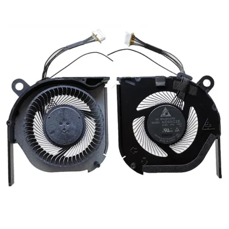 Ventilateur CPU ND65C26-19K11 pour Lenovo ThinkPad P17 Gen 1 €16.50
