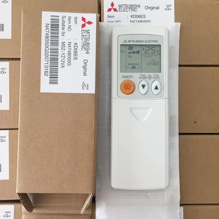 Telecomando Originale per Condizionatore Mitsubishi Electric KD06ES €9.95