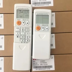 Original Mitsubishi Electric Air Conditioner Remote Control KD06ES