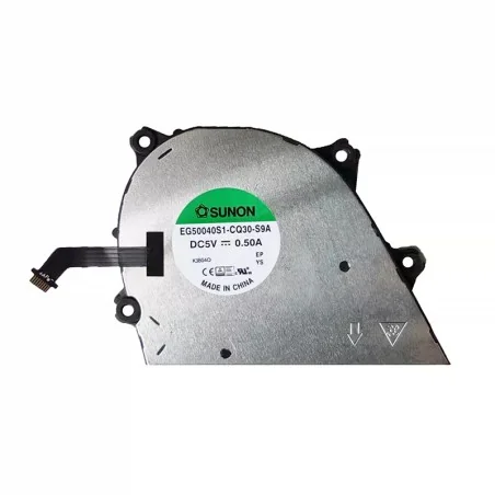 Ventilador EG50040S1-CQ30-S9A para Huawei MateBook E 2022 €14.50