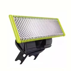 Cabezales de afeitadora eléctricos para Philips OneBlade QP2520 / QP2630 / QP6510 / QP210 – Verde T €5.95