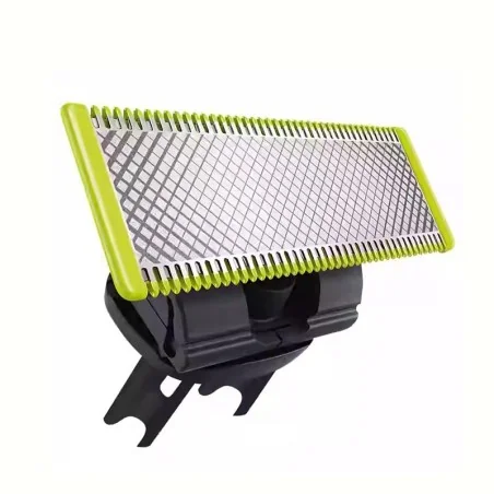 Testine rasoio elettrico per Philips OneBlade QP2520 / QP2630 / QP6510 / QP210 – Verde T €5.95
