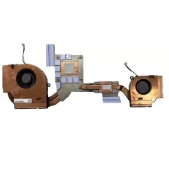 Módulo de Ventilador y Disipador 5H40X89385 para Lenovo ThinkPad P17 Gen1 (N19E) €82.50