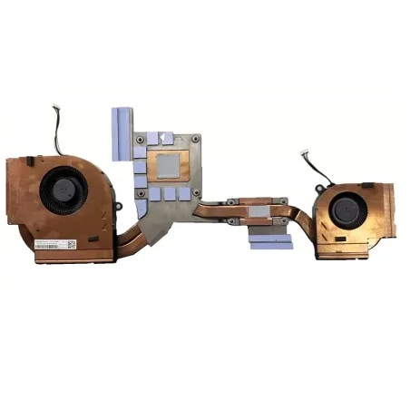 Module Ventilateur et Dissipateur 5H40X89385 pour Lenovo ThinkPad P17 Gen1 (N19E) €82.50