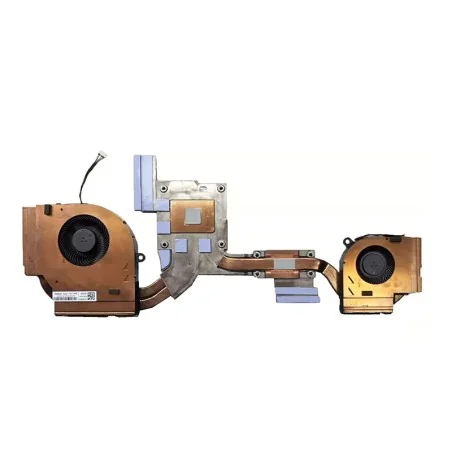 Module Ventilateur et Dissipateur 5H40X89386 pour Lenovo ThinkPad P17 Gen1 (N19P) €59.50